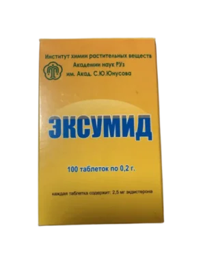 Exumid tablets