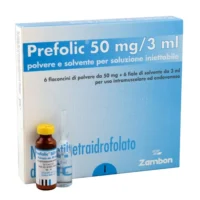 Prefolic 50/3