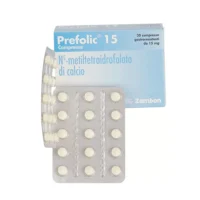 Prefolic tablets