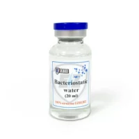 Bacteriostatic water
