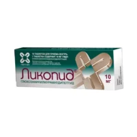 Likopid 1 mg.
