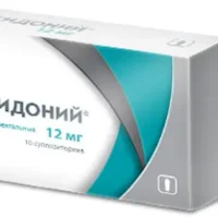 Polyoxidonium 12 mg