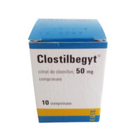 Clomiphene citrate