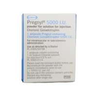 Pregnyl 5000