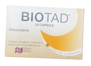 BioTAD capsules