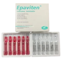 Epaviten 6 ampoules