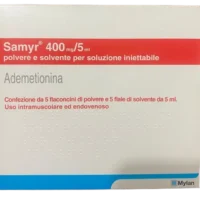 Samyr 400 mg.