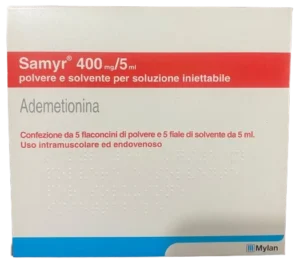Samyr 400 mg.