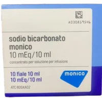 Sodio Bicarbonato