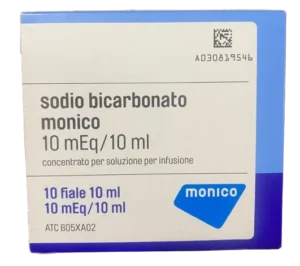 Sodio Bicarbonato