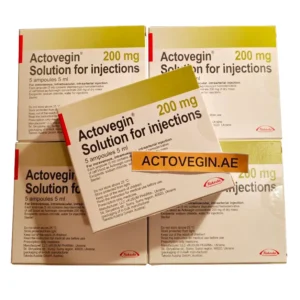 Actovegin 200 MG pack