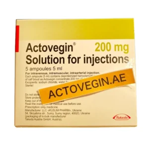 Actovegin 200 MG.