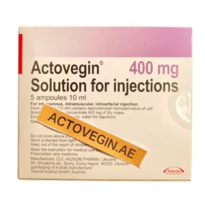 Actovegin 400 mg UAE