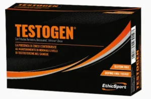 Testogen 60 capsules