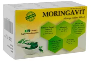 Moringavit 60 capsules