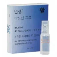 Inosine 400 mg